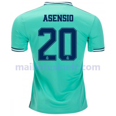 Maillot de Foot Real Madrid ASENSIO 20 Troisième 2019-20